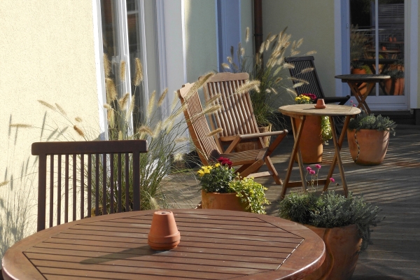 Hotel Landhaus Hammoor